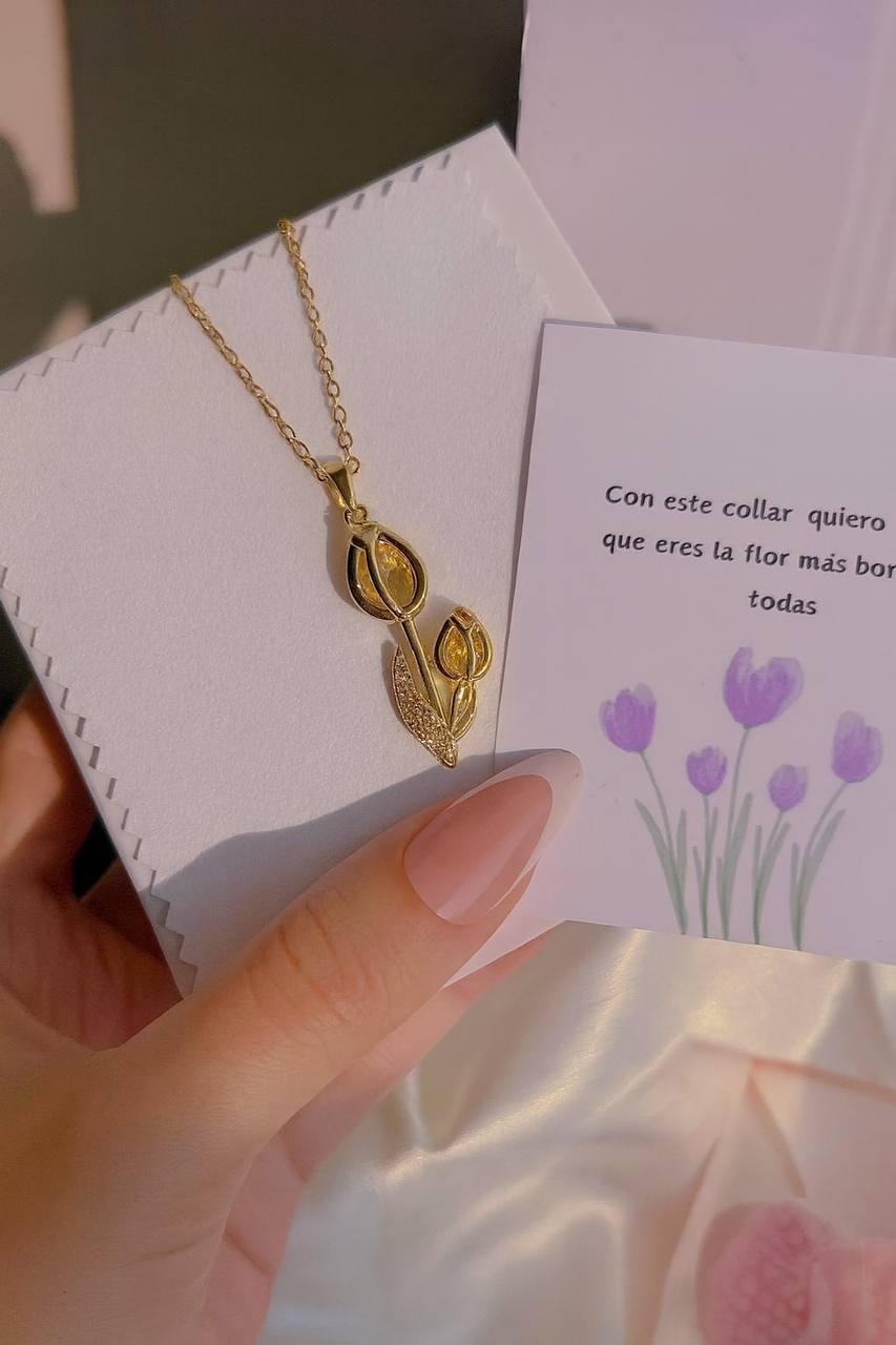 __Cadenita en oro golfied __**✨