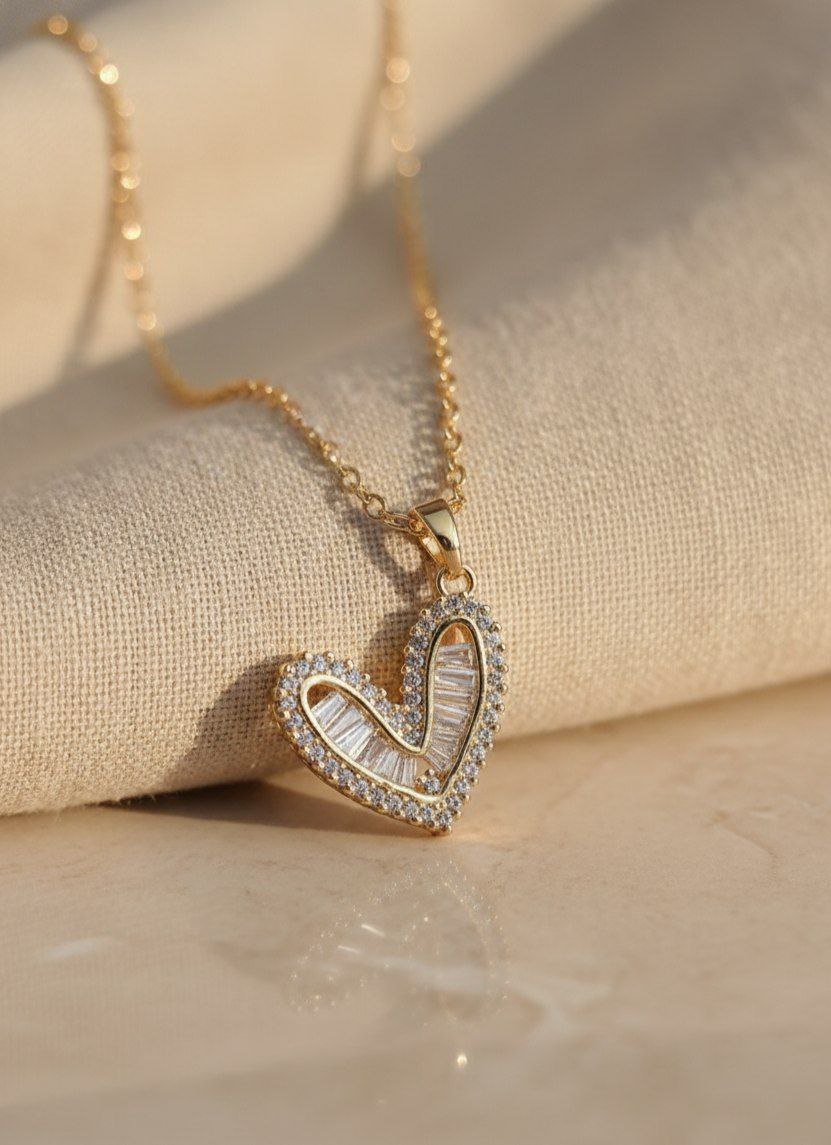 Cadenita en acero bañado en goldfied ✨ - foto 2