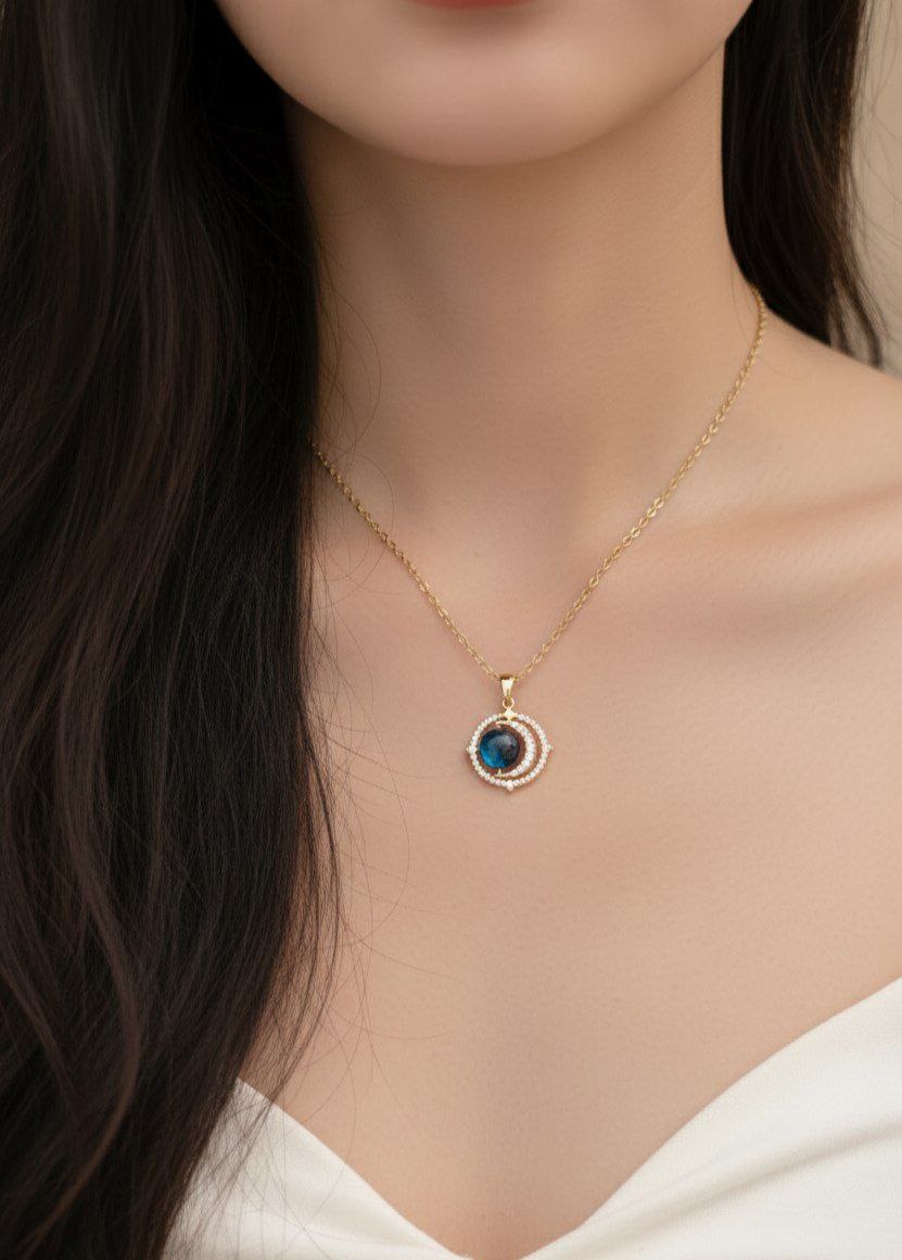 Cadenita en acero bañado en goldfied ✨ - foto 1