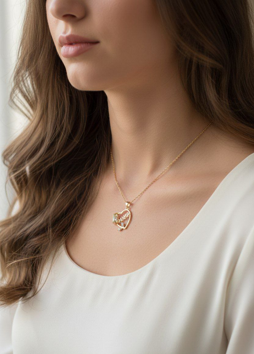 Cadenita en acero bañado en goldfied ✨ - foto 1