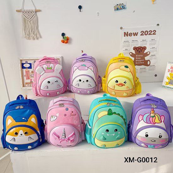 Mochilas para niños