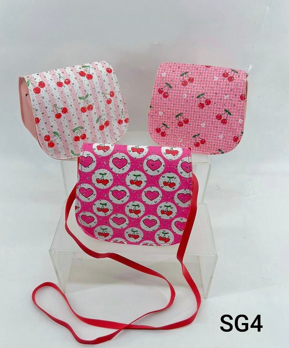 Carteritas para niñas