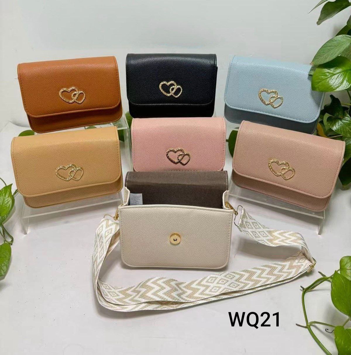 Hermosas carteras para dama