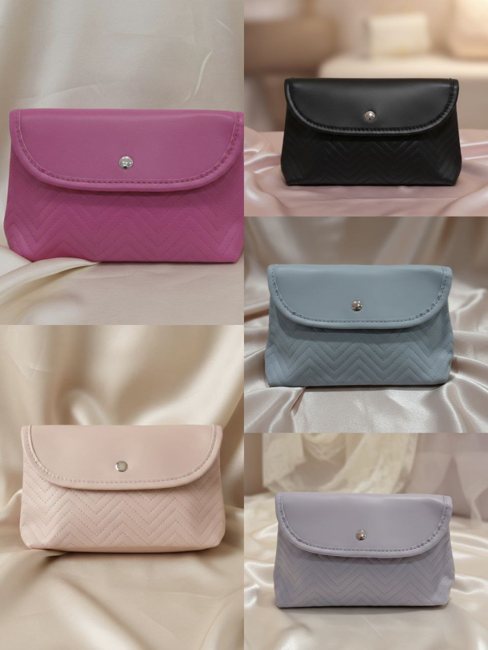 Hermosas cosmetiqueras