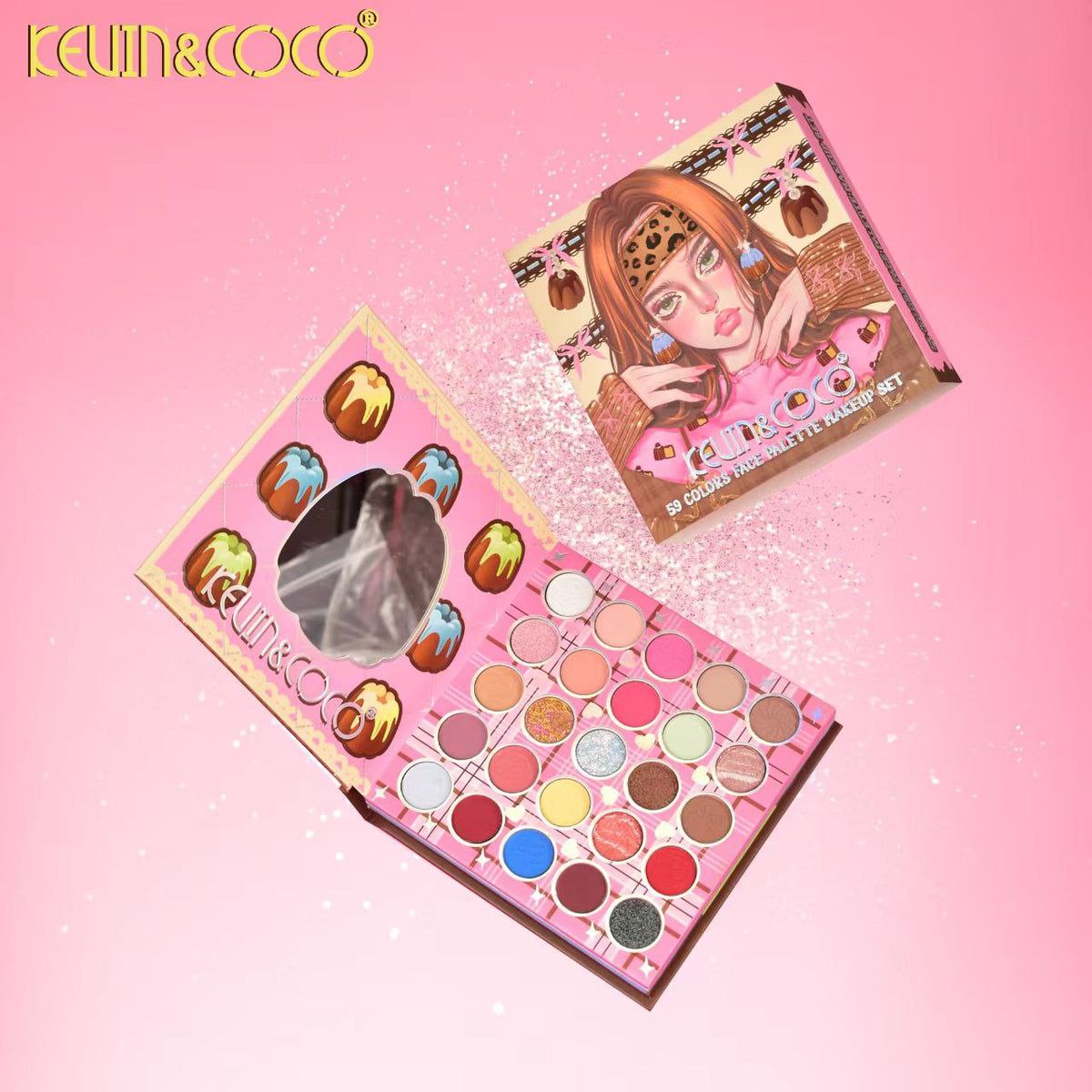 Sombra libro Kevin y Coco - foto 5