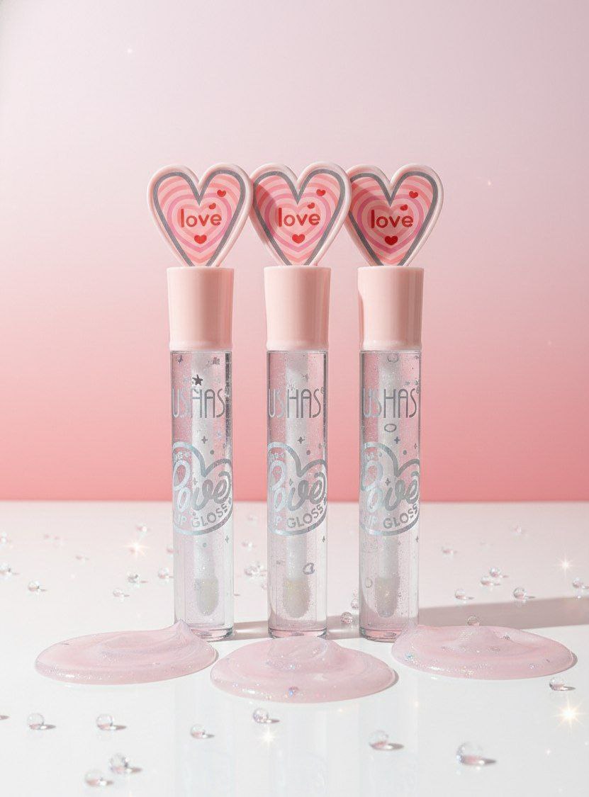 Gloss ushas hidratante